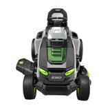 POWER+ T6 42-in 56-volt Lithium Ion Electric Riding Lawn Mower with (6) 6 Ah Batteries (Charger Included) TR4204