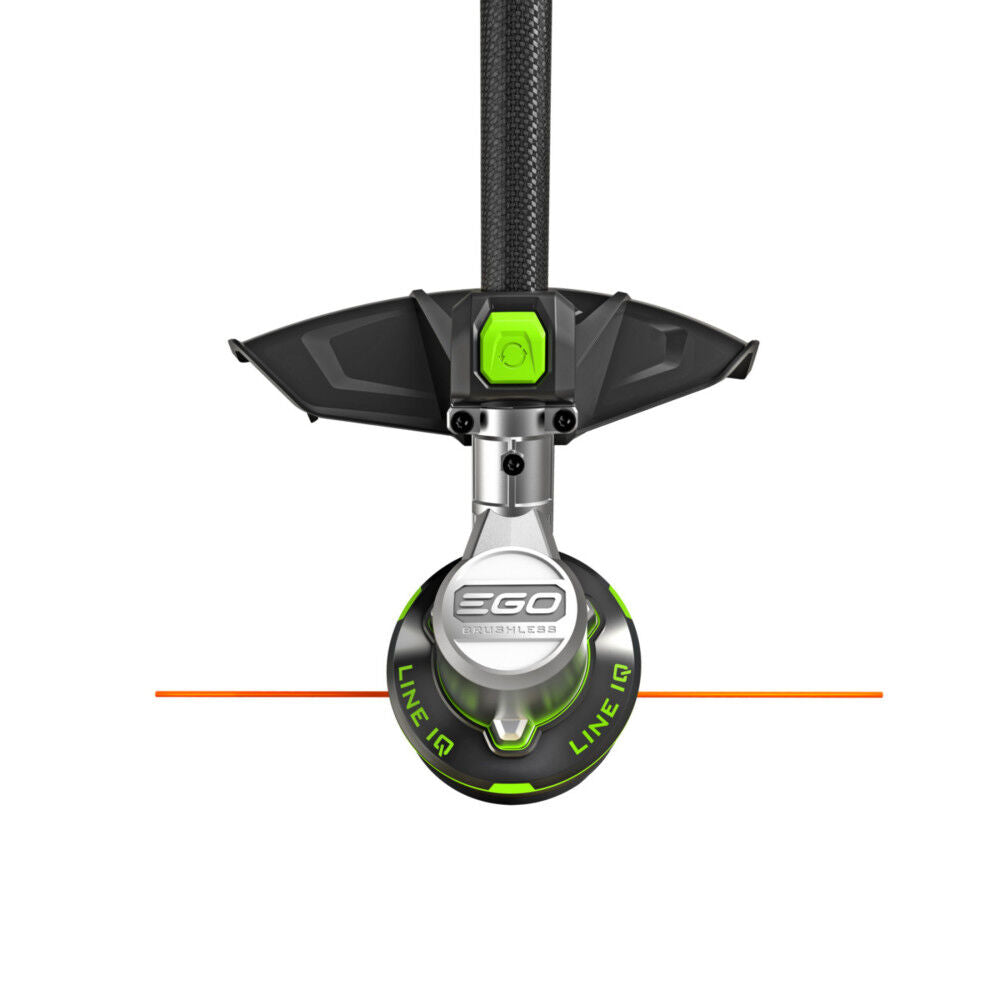 POWERLOAD with LINE IQ 56-volt 16-in Straight Shaft Battery String Trimmer (Battery and Charger Not Included) ST1620T