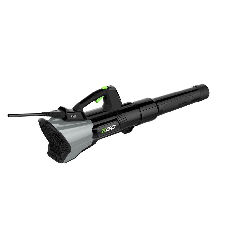 POWER+ Commercial 600-CFM 56-volt 600-CFM 168-MPH Battery Handheld Leaf Blower (Battery and Charger Not Included) LBX6000