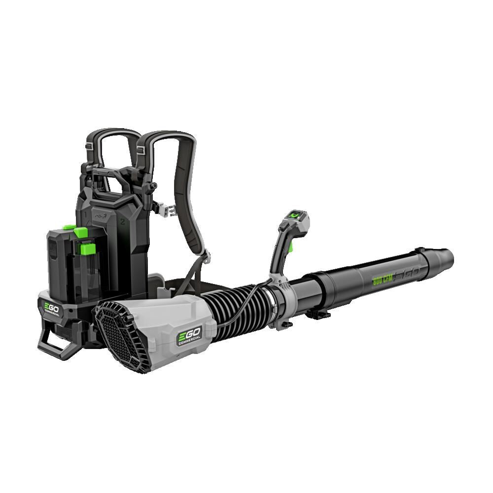 POWER+ Commercial 56-volt 800-CFM 190-MPH Battery Backpack Leaf Blower (Battery and Charger Not Included) LBPX8000