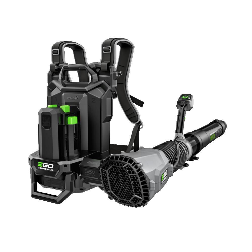 POWER+ Commercial 56-volt 800-CFM 190-MPH Battery Backpack Leaf Blower (Battery and Charger Not Included) LBPX8000