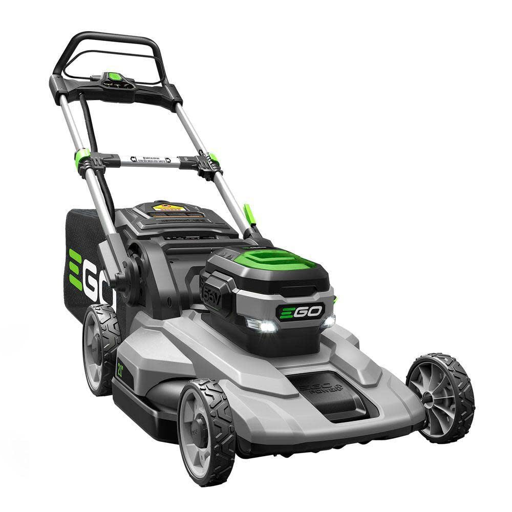 56-volt 21-in Cordless Push Lawn Mower LM2100