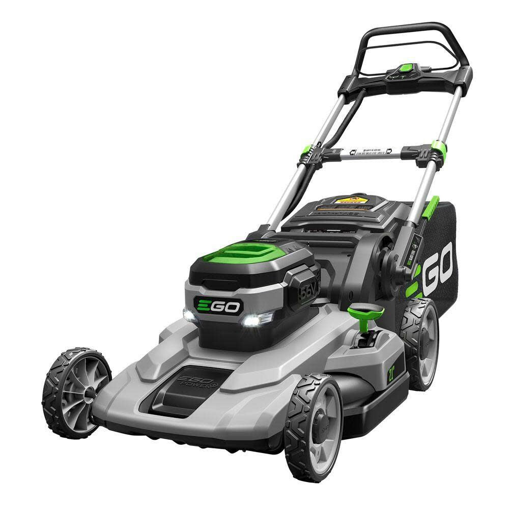 56-volt 21-in Cordless Push Lawn Mower LM2100