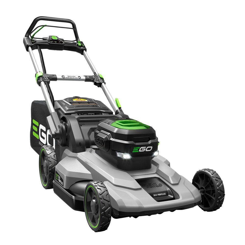 Cordless Lawn Mower 21in Self Propelled (Bare Tool) LM2100SP