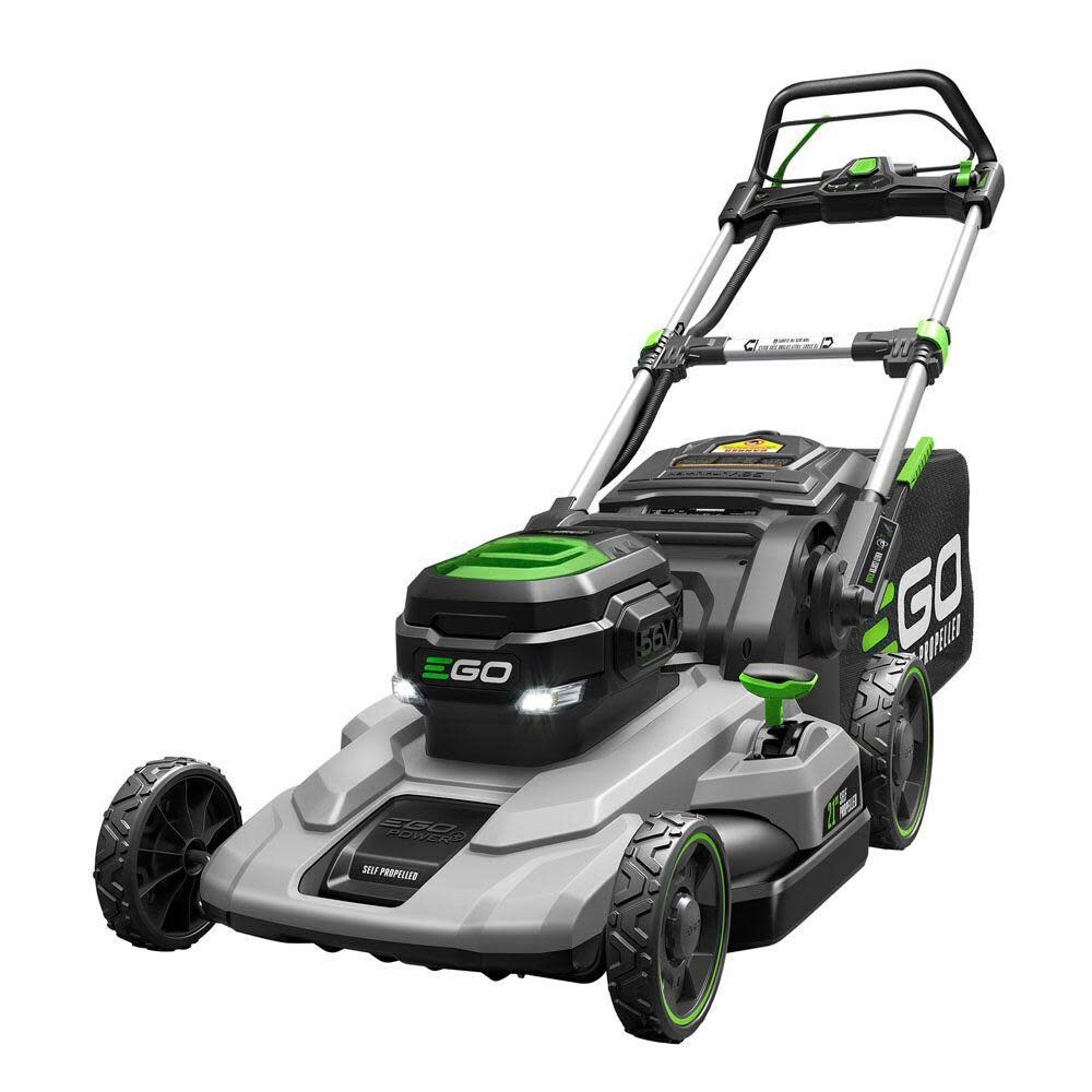 Cordless Lawn Mower 21in Self Propelled Kit LM2102SP Reconditioned LM2102SP-FC