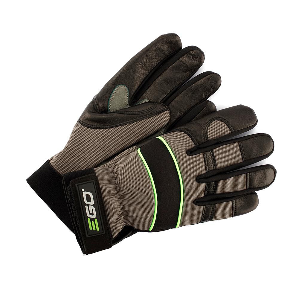 Leather Work Glove (XXL) GV002XXL