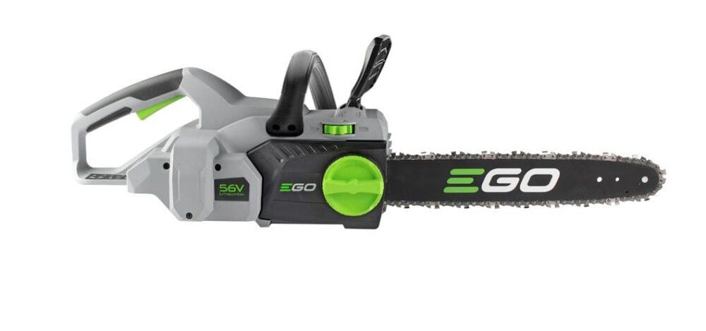 POWER+ 56-volt 14-in Brushless Battery Chainsaw (Battery and Charger Not Included) CS1400