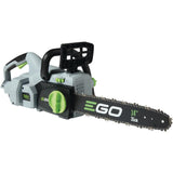 POWER+ 56-volt 14-in Brushless Battery 2.5 Ah Chainsaw (Battery and Charger Included) CS1401