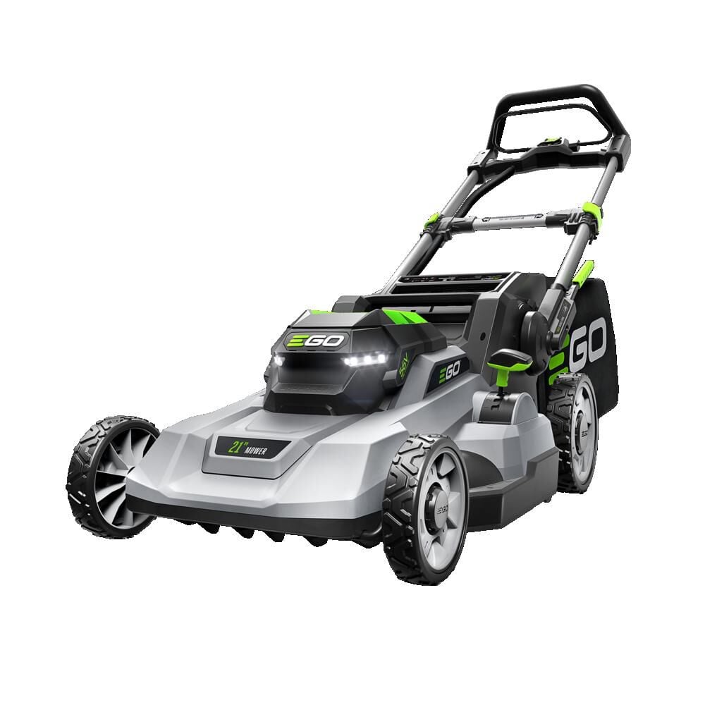 POWER+ 56-volt 21-in Cordless Push Lawn Mower (Battery and Charger Not Included) LM2110