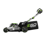 POWER+ 56-volt 21-in Cordless Self-propelled Lawn Mower 6 Ah (1-Battery and Charger Included) LM2114SP