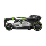 POWER+ 56-volt 21-in Cordless Self-propelled Lawn Mower 6 Ah (1-Battery and Charger Included) LM2114SP