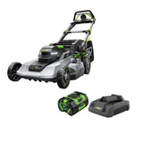 POWER+ 56-volt 21-in Cordless Self-propelled Lawn Mower 6 Ah (1-Battery and Charger Included) LM2114SP