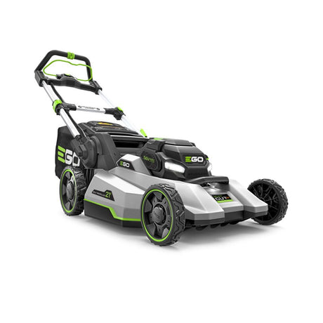 POWER+ Select Cut XP 56-volt 21-in Cordless Self-propelled Lawn Mower 10 Ah (1-Battery and Charger Included) LM2156SP