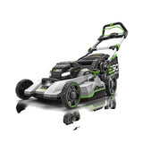 POWER+ 21in Select Cut XP Lawn Mower Touch Drive Self Propelled Kit with 2 x 10Ah Batteries LM2156SP-2