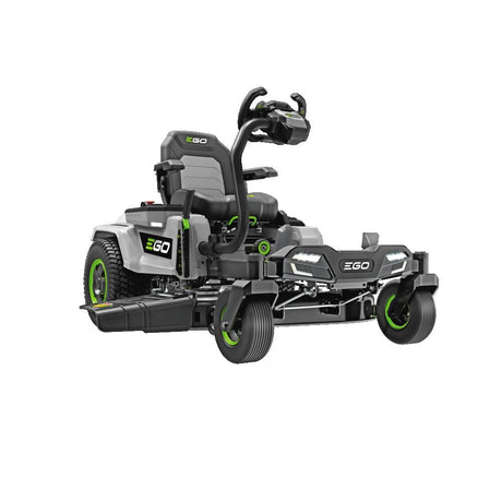 POWER+ 42 Zero Turn Radius Lawn Mower Kit with e-STEER Technology with 4 x 12Ah Batteries & Charger ZT4205S