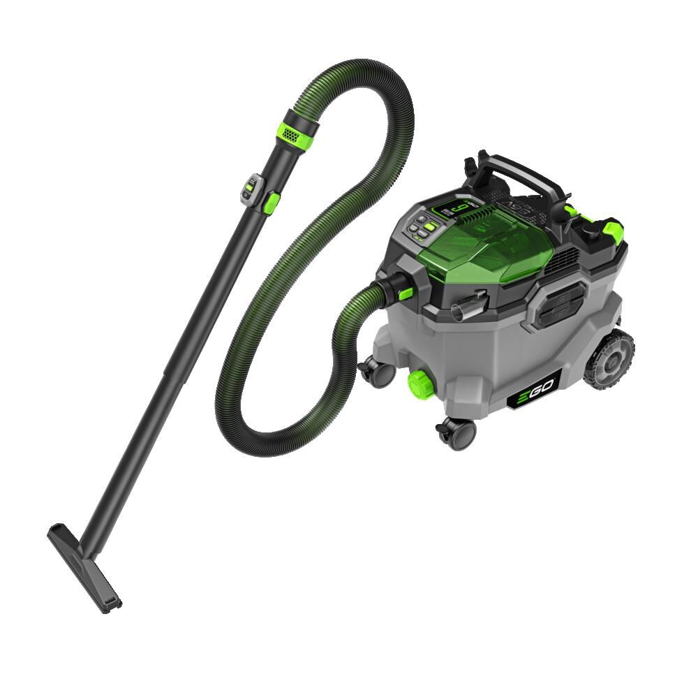 POWER+ 9 Gallon Wet/Dry Vacuum (Bare Tool) WDV0900