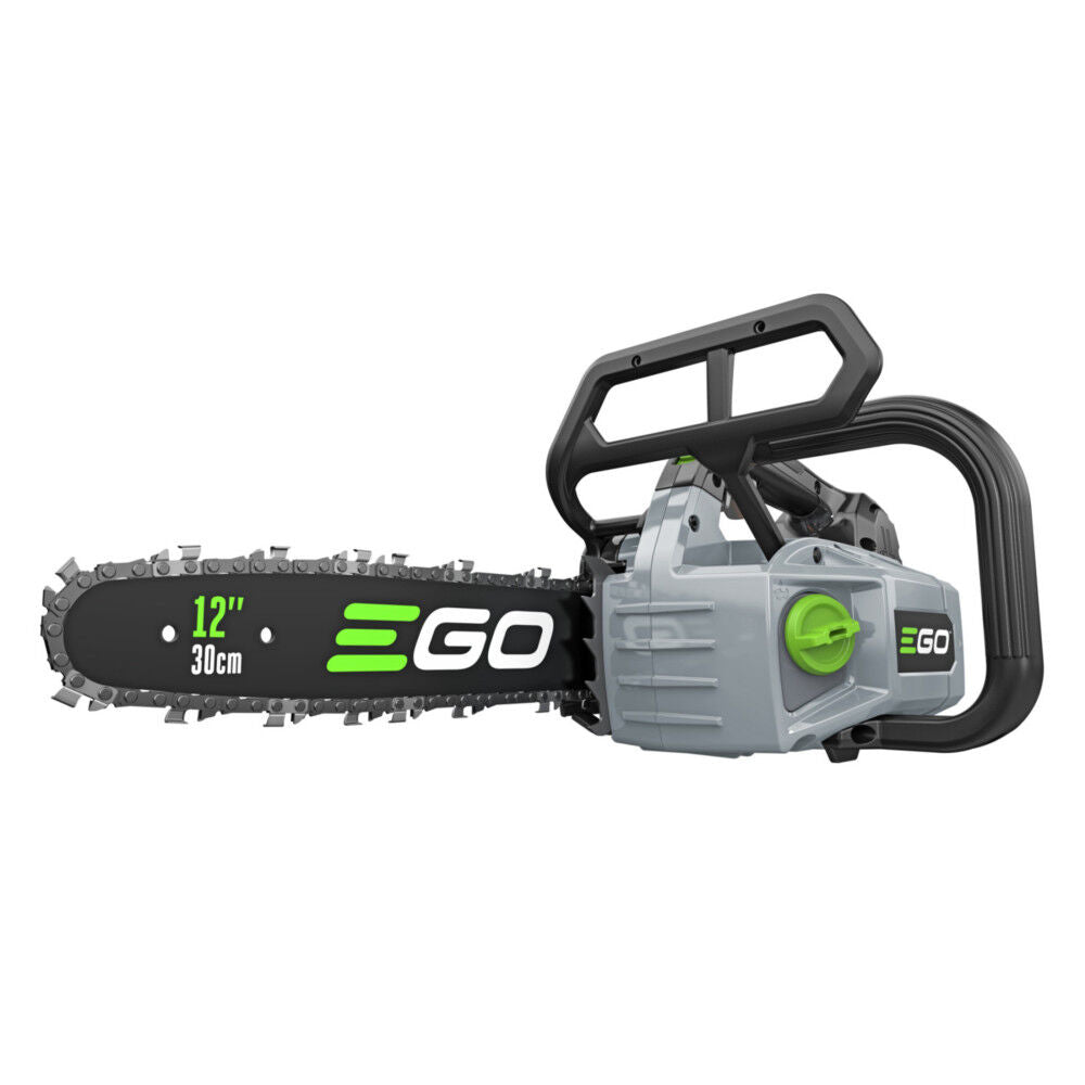 POWER+ Commercial 56-volt 12-in Brushless Battery Chainsaw (Battery and Charger Not Included) CSX3000