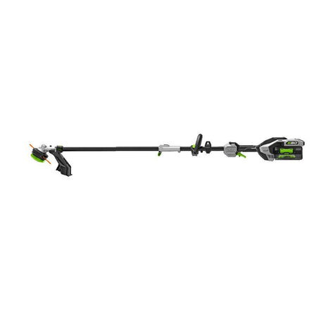 POWER+ Multi System 56-volt 16-in Split Shaft Attachment Capable Battery String Trimmer 4 Ah (Battery and Charger Included) MST1603