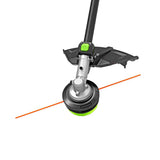 POWER+ Multi System 56-volt 16-in Split Shaft Attachment Capable Battery String Trimmer 4 Ah (Battery and Charger Included) MST1603