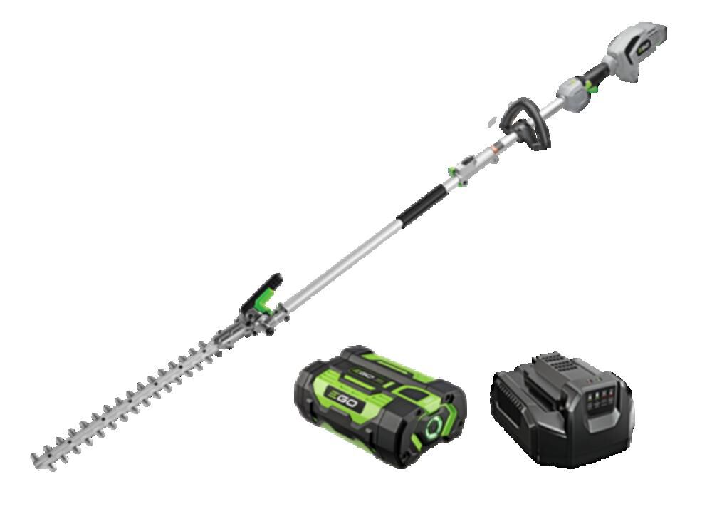 POWER+ Multi-Head System Kit with 20in Hedge Trimmer Attachment MHT2001