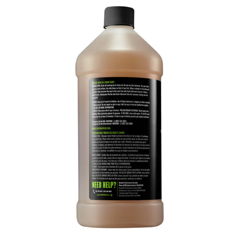 32 oz. Synthetic Blend Bar and Chain Oil AOL3200