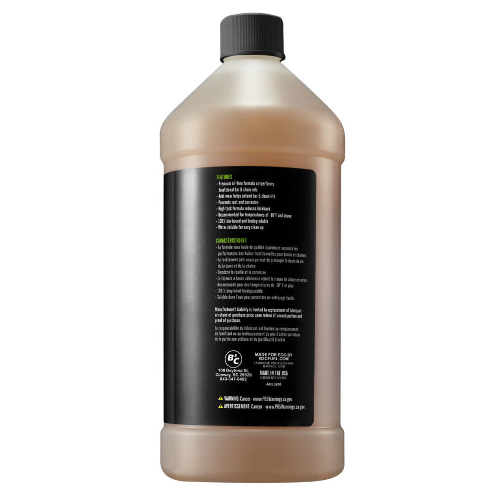 32 oz. Synthetic Blend Bar and Chain Oil AOL3200