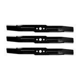 POWER+ Replacement Blade Set for 52 Z6 Zero Turn Riding Mower ZT5207L AB5200D