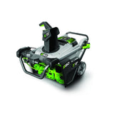 POWER+ Peak Power 56-volt 21-in Single-stage Push Battery Snow Blower 5 Ah (Battery and Charger Not Included) SNT2110