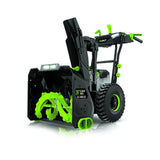 POWER+ Peak Power 56-volt 24-in Two-stage Self-propelled Battery Snow Blower (Battery and Charger Not Included) SNT2400