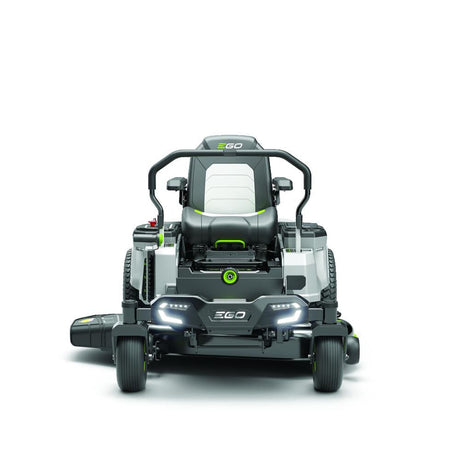 POWER+ Z6 Zero Turn Riding Lawn Mower 42 with Four 56V ARC Lithium 10Ah Batteries and Charger ZT4204L