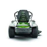 POWER+ Z6 Zero Turn Riding Lawn Mower 42 with Four 56V ARC Lithium 10Ah Batteries and Charger ZT4204L