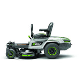 POWER+ Z6 Zero Turn Riding Lawn Mower 42 with Four 56V ARC Lithium 10Ah Batteries and Charger ZT4204L