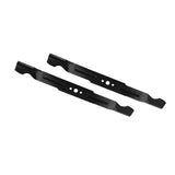 POWER+ Z6 ZTR Mower Replacement Blade Set for ZT4204L AB4200D