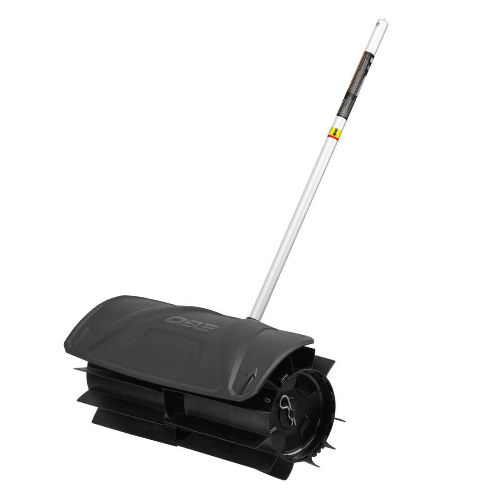 POWER+ Multi-Head System Rubber Broom Attachment RBA2100