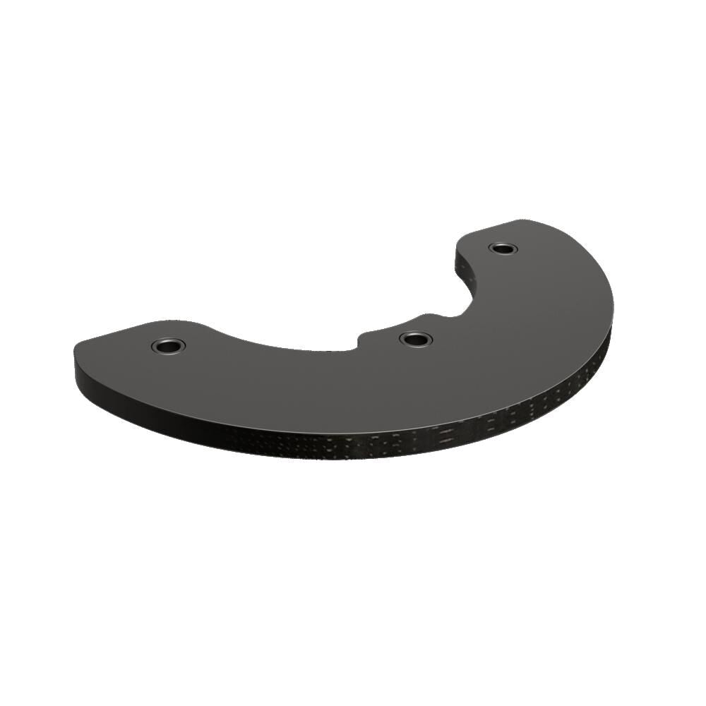 Rubber Paddle Set for Auger Propelled Snow Blower ARP2120