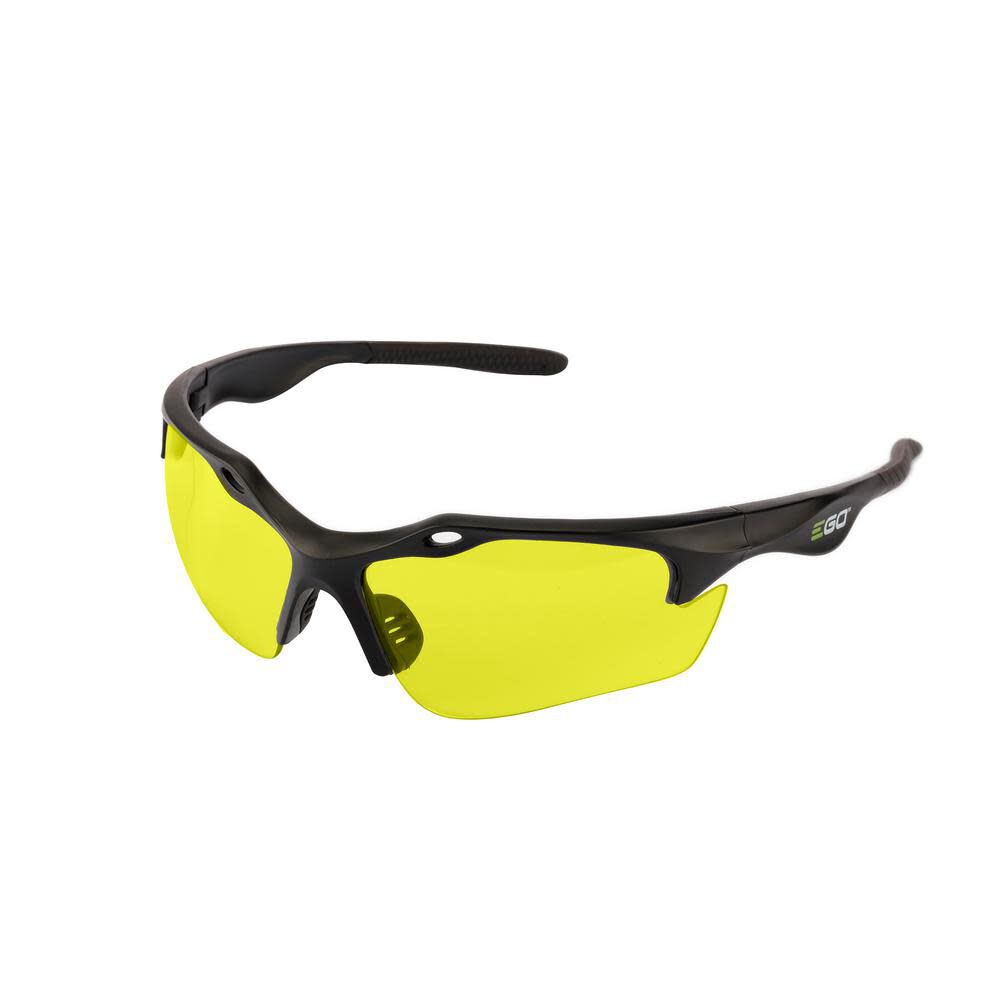 Safety Glasses with Yellow Lens GS003