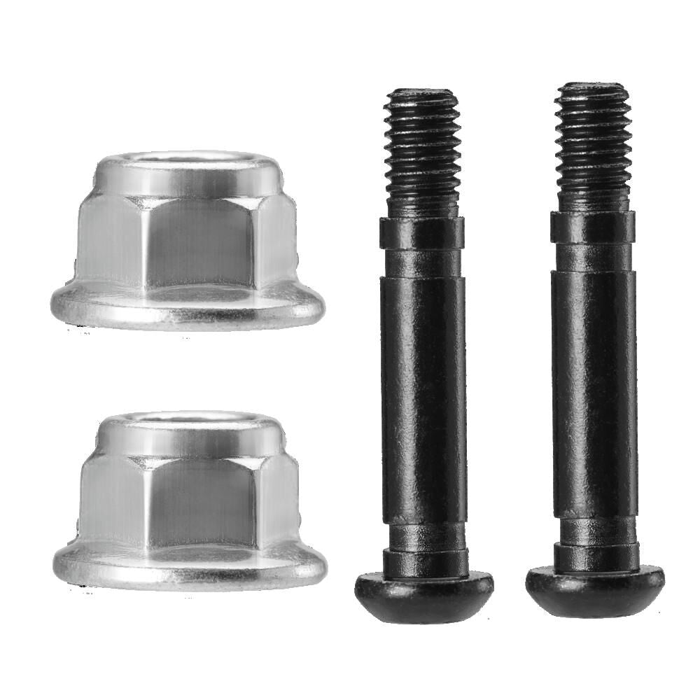 Snow Blower Shear Pins and Lock Nuts for 24 in. Self-Propelled 2-Stage Snow Blower with Peak Power 2 Pack ASP2400D