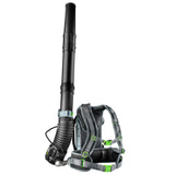 POWER+ 56-volt 600-CFM 145-MPH Battery Backpack Leaf Blower (Battery and Charger Not Included) LB6000