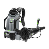 POWER+ 56-volt 600-CFM 145-MPH Battery Backpack Leaf Blower (Battery and Charger Not Included) LB6000