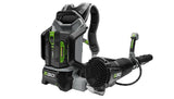 POWER+ 56-volt 600-CFM 145-MPH Battery Backpack Leaf Blower 7.5 Ah (Battery and Charger Included) LB6003