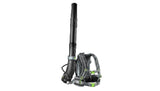 POWER+ 56-volt 600-CFM 145-MPH Battery Backpack Leaf Blower 7.5 Ah (Battery and Charger Included) LB6003