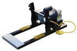 28' Platform Hoist with Gas Engine 60045