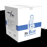 3 In x 180 Ft Mr. Blue 14 Day Clean Release Painters Masking Tape - 1 Roll 25549