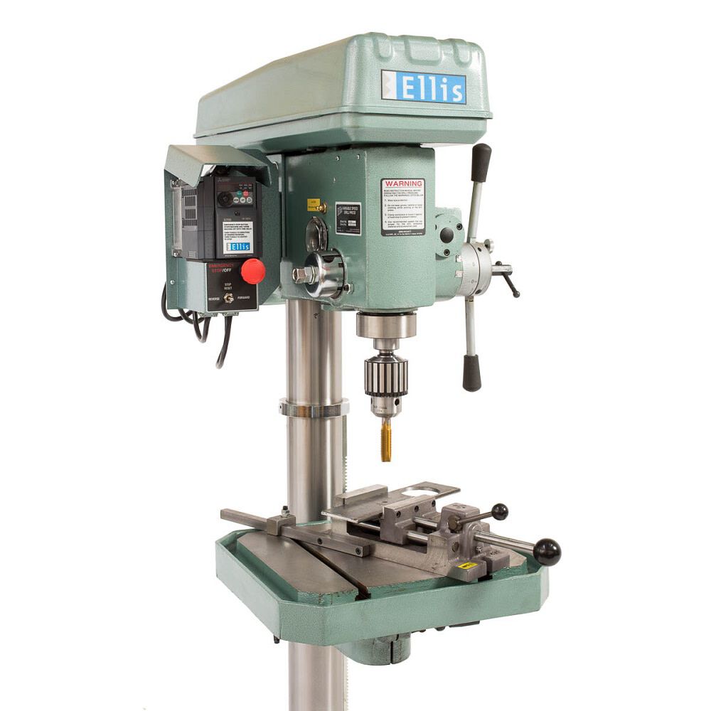 11 Pt 3/4in 9400 Drill Press Chuck 8649