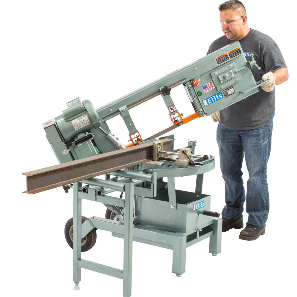 16in Mitering Band Saw 1600