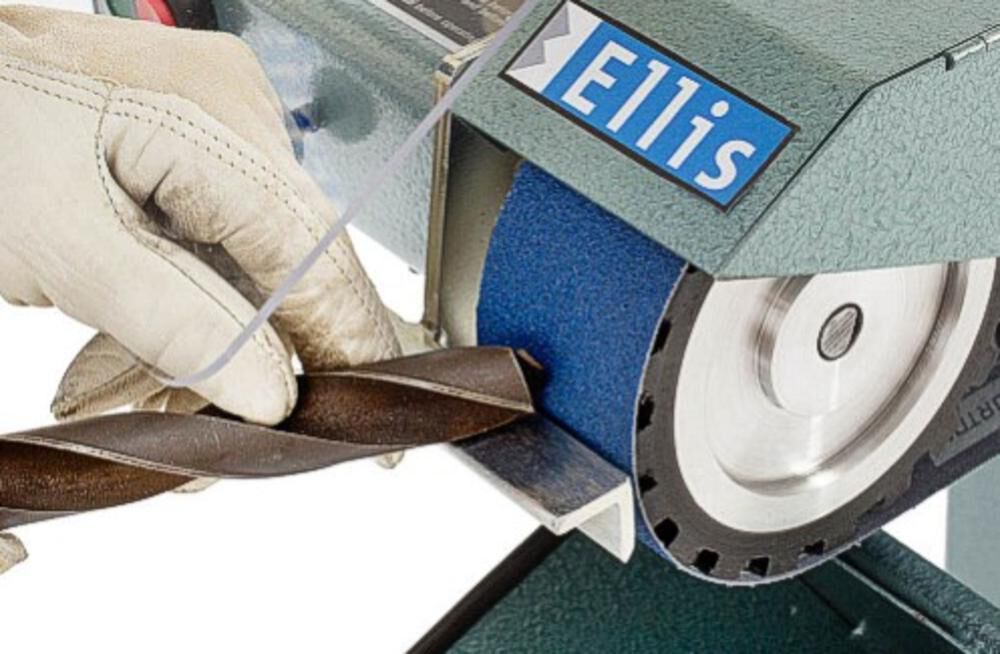 3 Piece Accessory Kit for Ellis 6000 Belt Grinder 7620