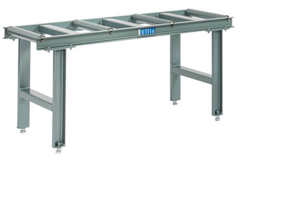 Stock Conveyor Table 5 ft x 20 inch for Ellis 1800 and 2000 6228