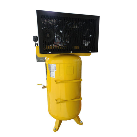 80 Gallon 175 Psi 7.5HP Vertical Air Compressor with Compressed Air Dryer Bundle EI07V080V1DK