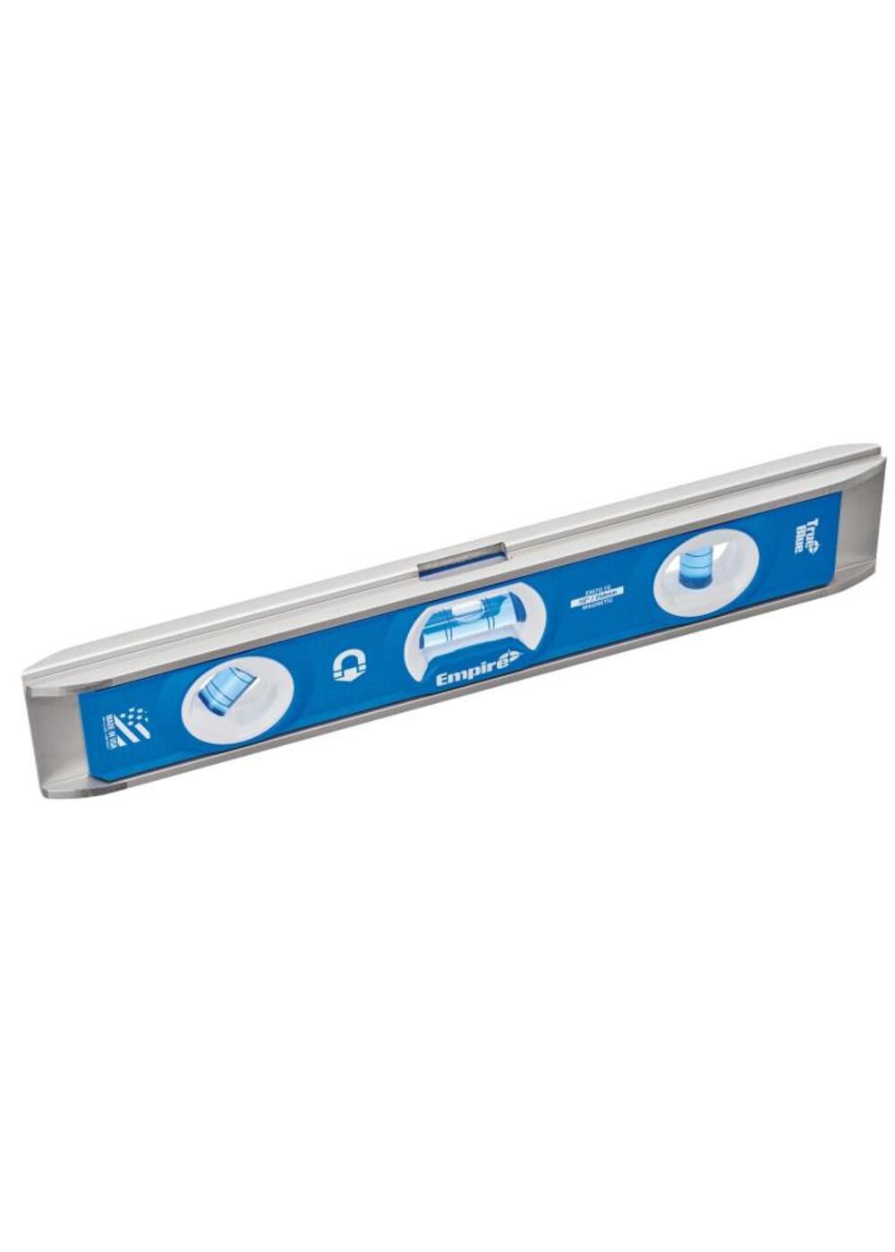 10in True Blue Rare Earth Magnetic Torpedo Level EM70.10