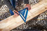 12 in. True Blue Laser Etched Rafter Square E3992